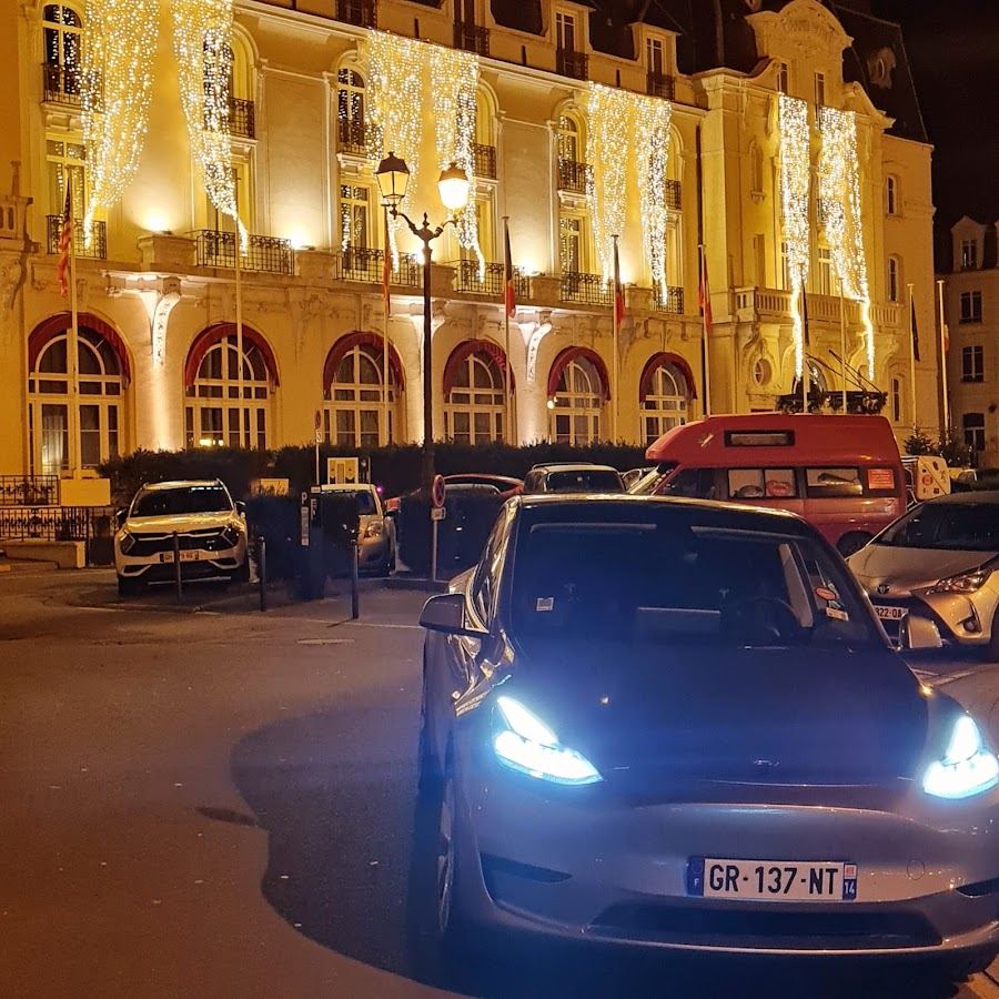 Véhicule de AT Drivers